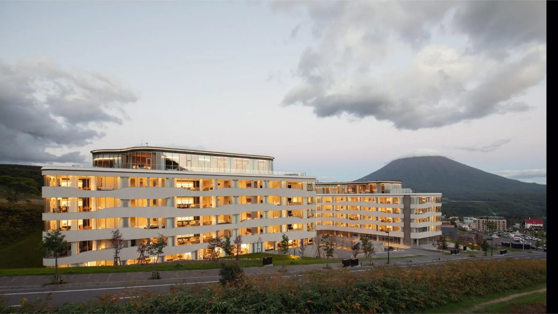 Hotel Skye Niseko - Vacation Stay 41555V