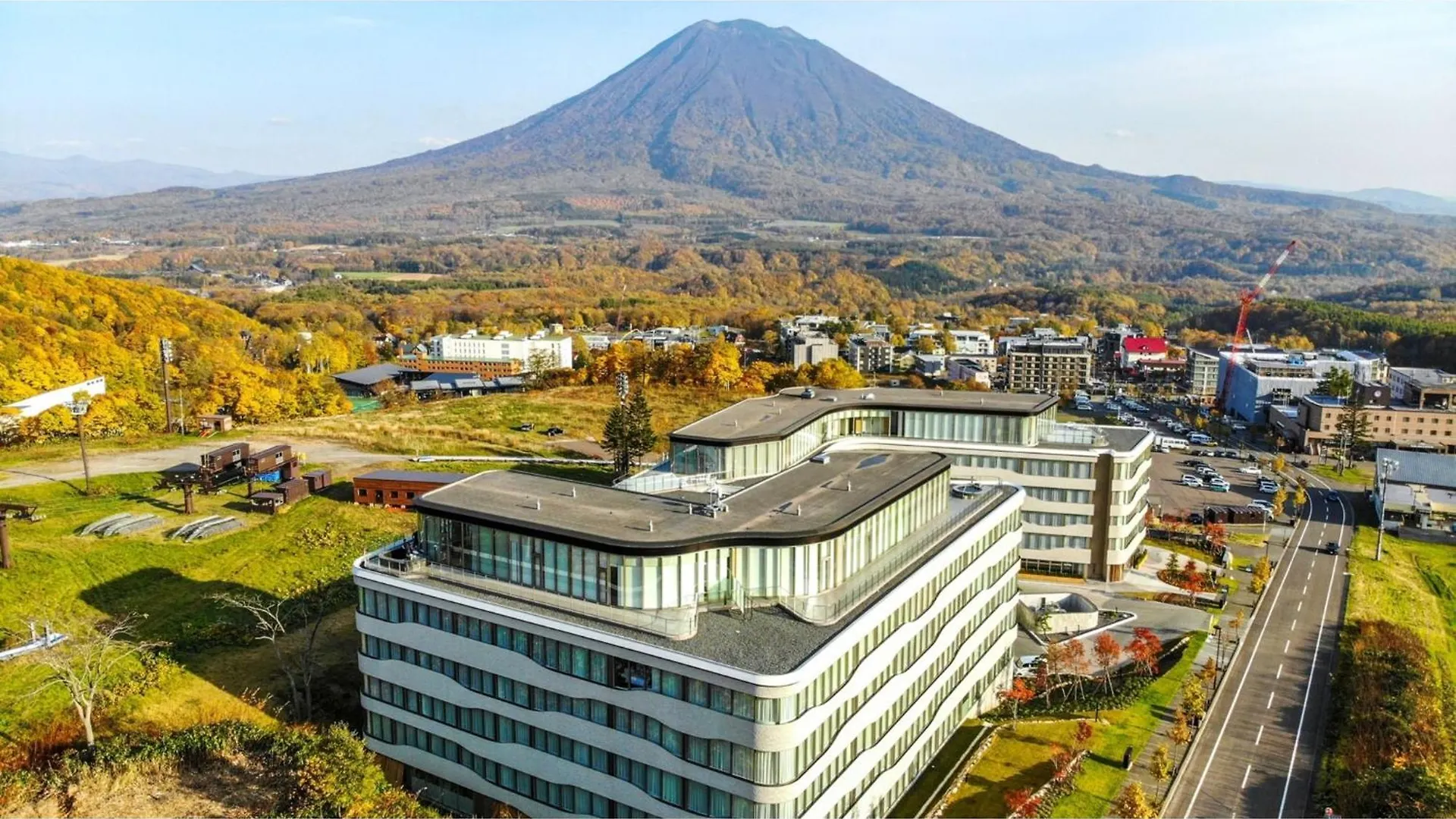 Skye Niseko - Vacation Stay 41555V