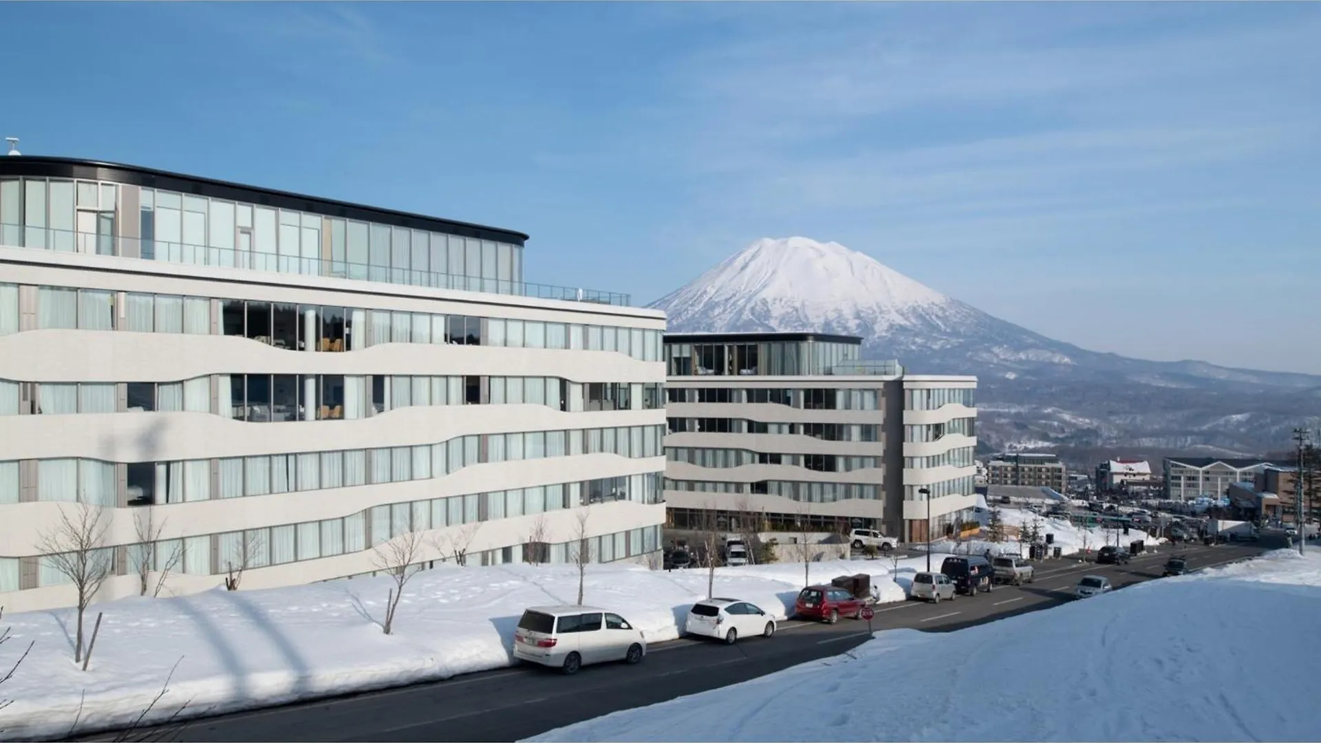 Hotel Skye Niseko - Vacation Stay 41555V