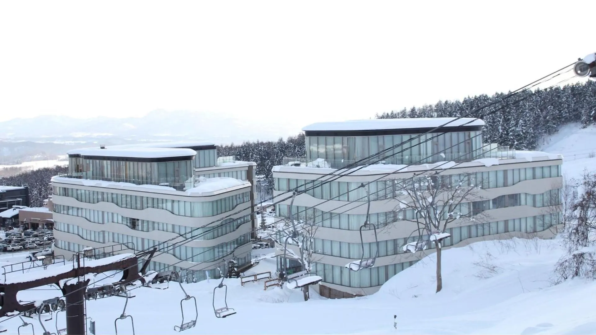 Hotel Skye Niseko - Vacation Stay 41555V