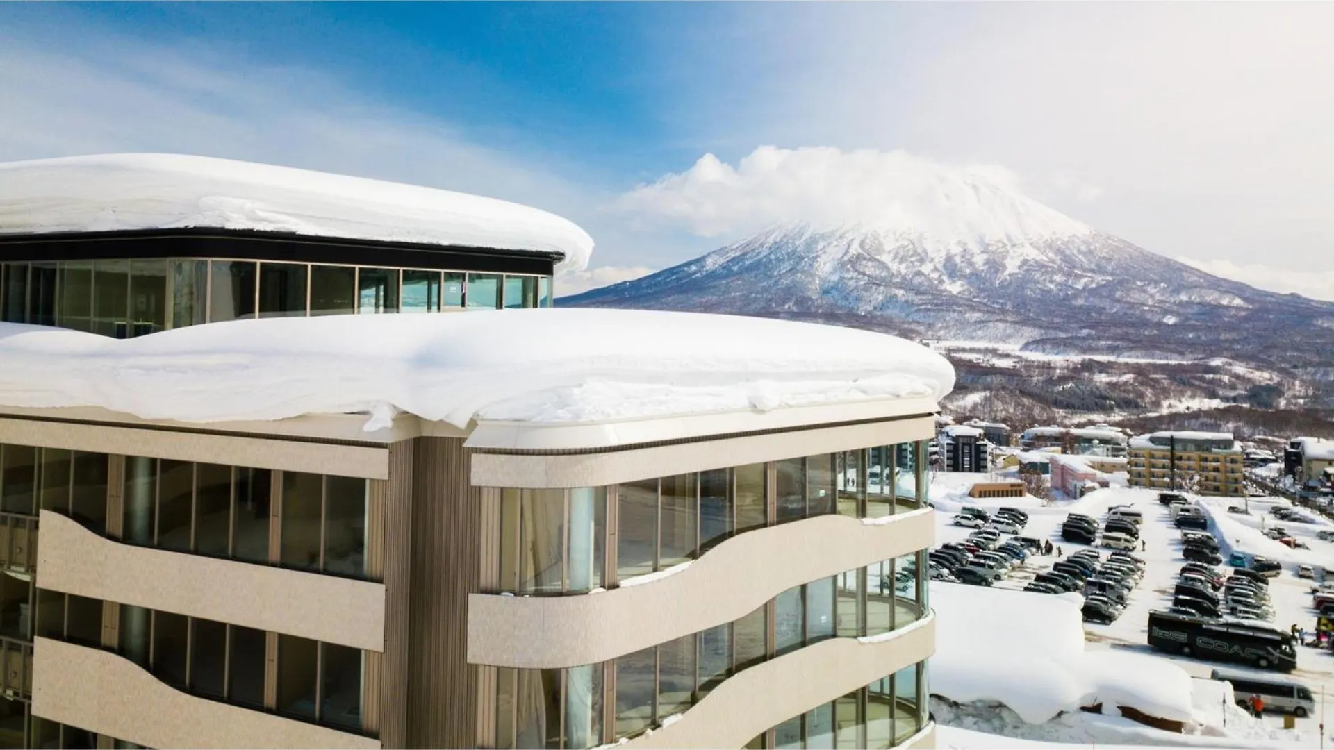 Skye Niseko - Vacation Stay 41555V Otel